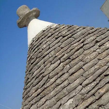 Trullo Delle Sorelle 아파트 알베르벨로