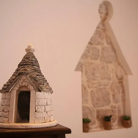 Trullo Delle Sorelle
