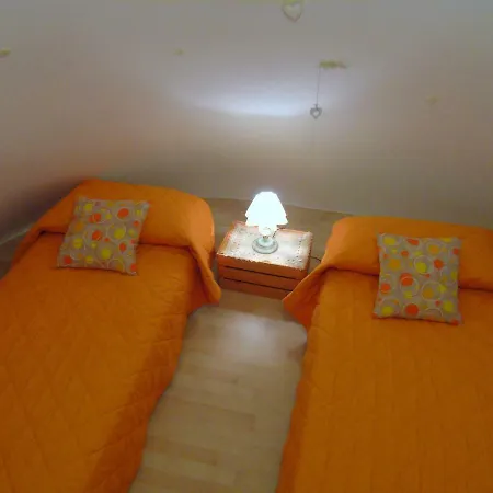Apartament Trullo Delle Sorelle *