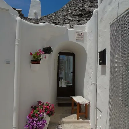 Trullo Delle Sorelle Alberobello
