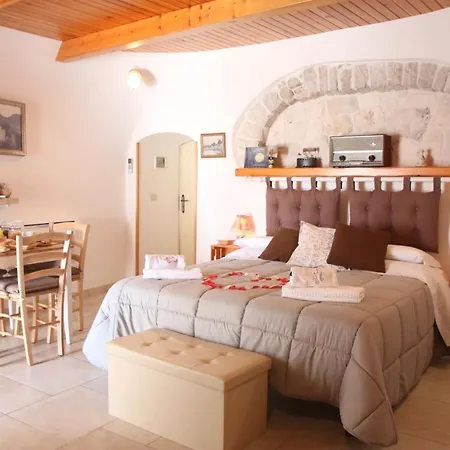 Trullo Delle Sorelle Apartamento Alberobello
