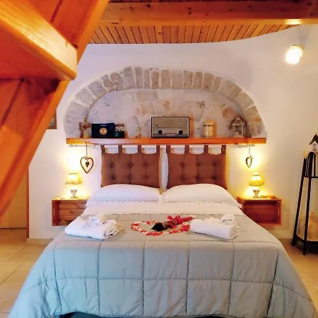 Trullo Delle Sorelle Alberobello