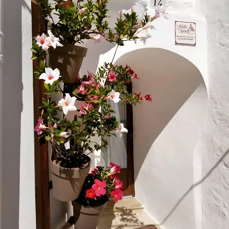 Trullo Delle Sorelle Appartamento Alberobello