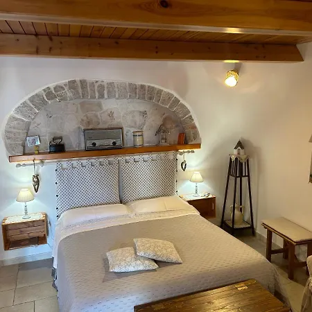 Trullo Delle Sorelle *