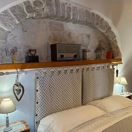 Apartamento Trullo Delle Sorelle