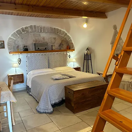 Trullo Delle Sorelle Apartamento Alberobello