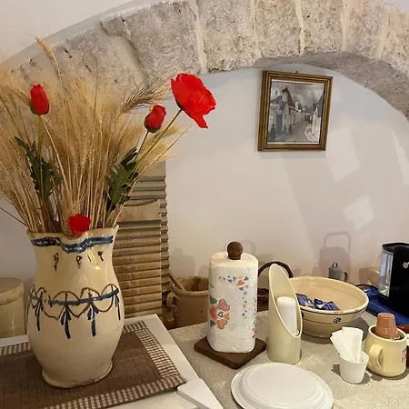 Lägenhet Trullo Delle Sorelle