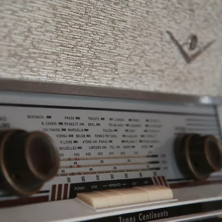 דירה Trullo Delle Sorelle *