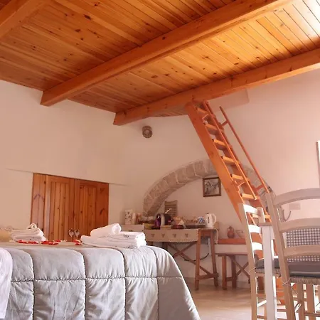 Apartamento Trullo Delle Sorelle