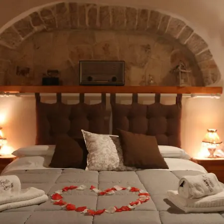 Trullo Delle Sorelle * Alberobello