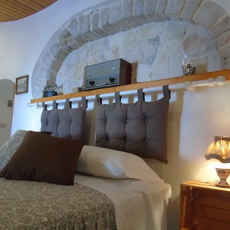 Trullo Delle Sorelle *