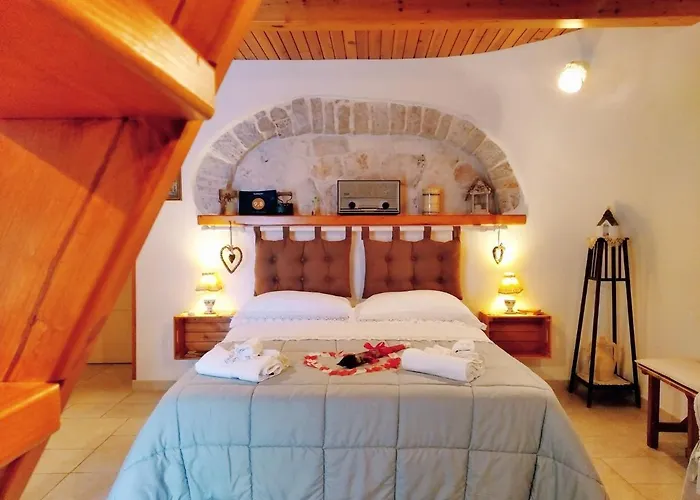 Trullo Delle Sorelle 阿尔贝罗贝洛