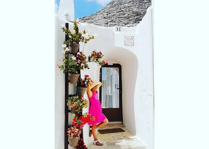 Trullo Delle Sorelle 公寓