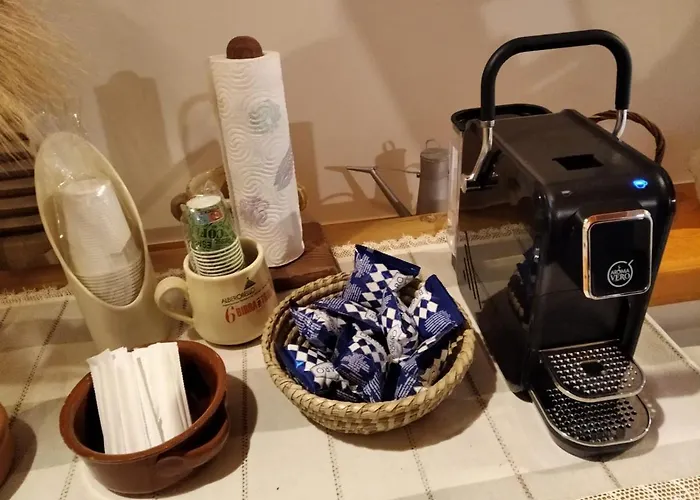 公寓 Trullo Delle Sorelle