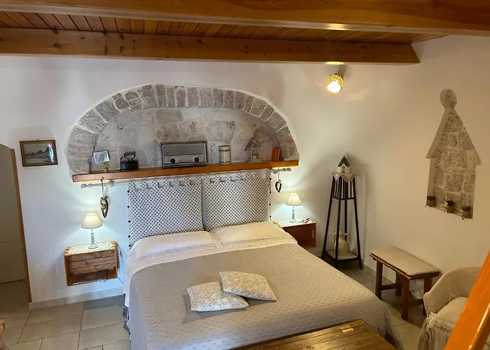 Trullo Delle Sorelle *