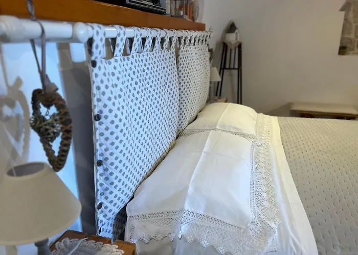 Trullo Delle Sorelle 阿尔贝罗贝洛