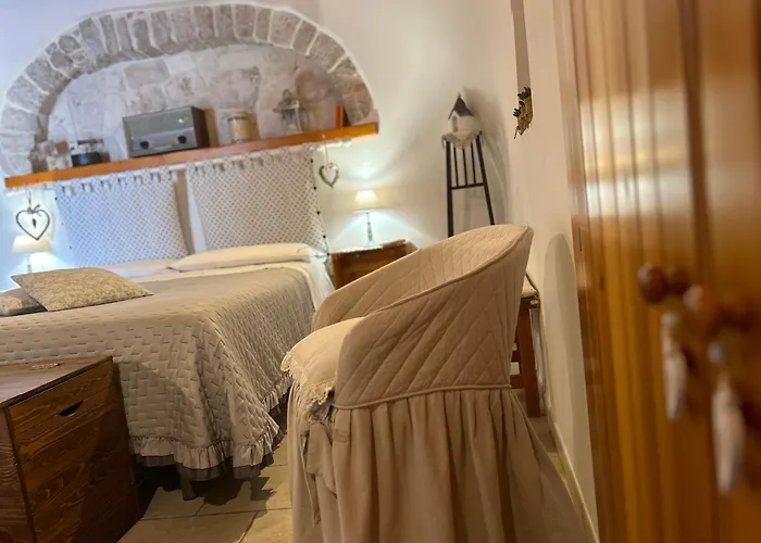 Trullo Delle Sorelle