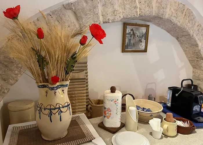 Apartamento Trullo Delle Sorelle