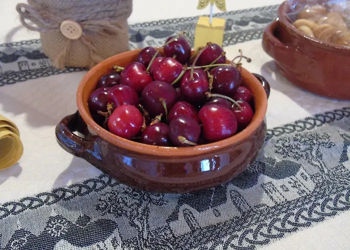 Trullo Delle Sorelle 公寓