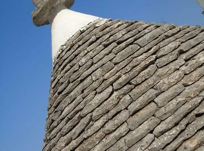 Trullo Delle Sorelle 公寓 阿尔贝罗贝洛