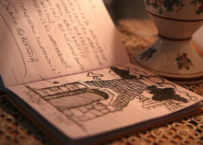 公寓 Trullo Delle Sorelle *