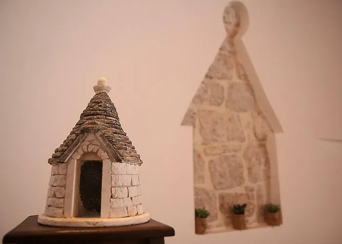 Trullo Delle Sorelle