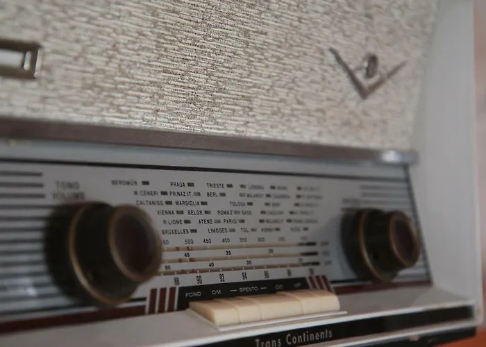 公寓 Trullo Delle Sorelle *