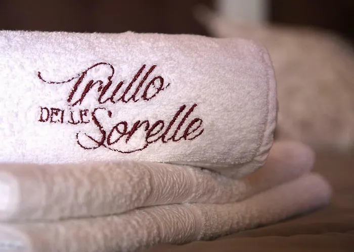 Trullo Delle Sorelle * 阿尔贝罗贝洛