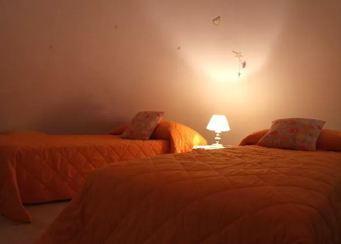 Trullo Delle Sorelle Apartamento