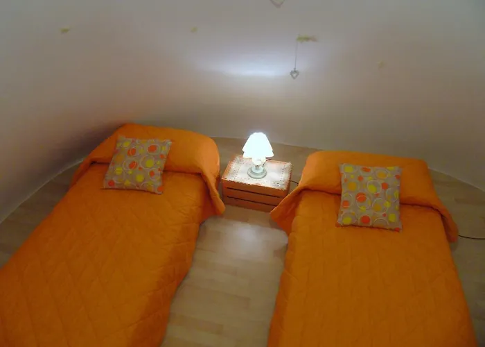 公寓 Trullo Delle Sorelle *