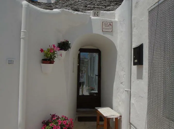 Trullo Delle Sorelle Alberobello