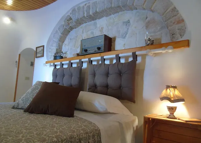 Trullo Delle Sorelle *