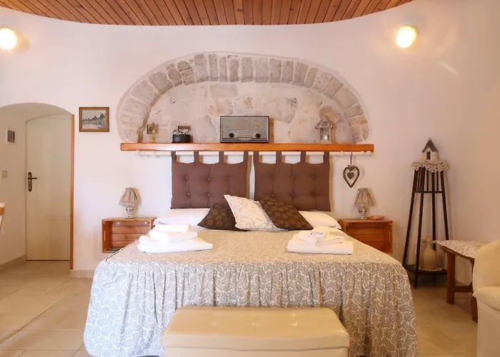 Trullo Delle Sorelle Appartamento