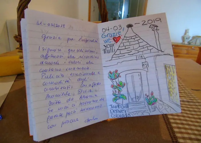 Trullo Delle Sorelle 公寓 阿尔贝罗贝洛