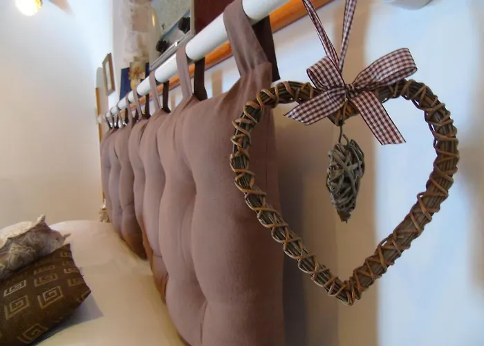 公寓 Trullo Delle Sorelle 阿尔贝罗贝洛